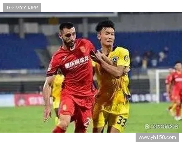 铜梁龙战新鹏城互交白卷 周定洋错失单刀